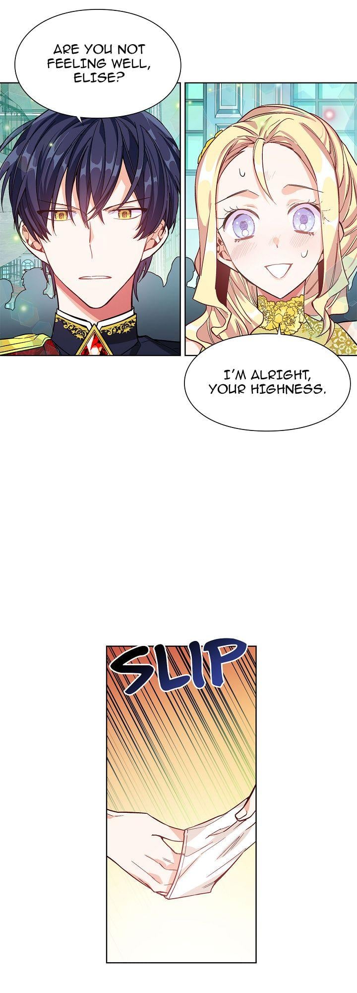 Doctor Elise ( Queen with a Scalpel ) Chapter 32 - page 20