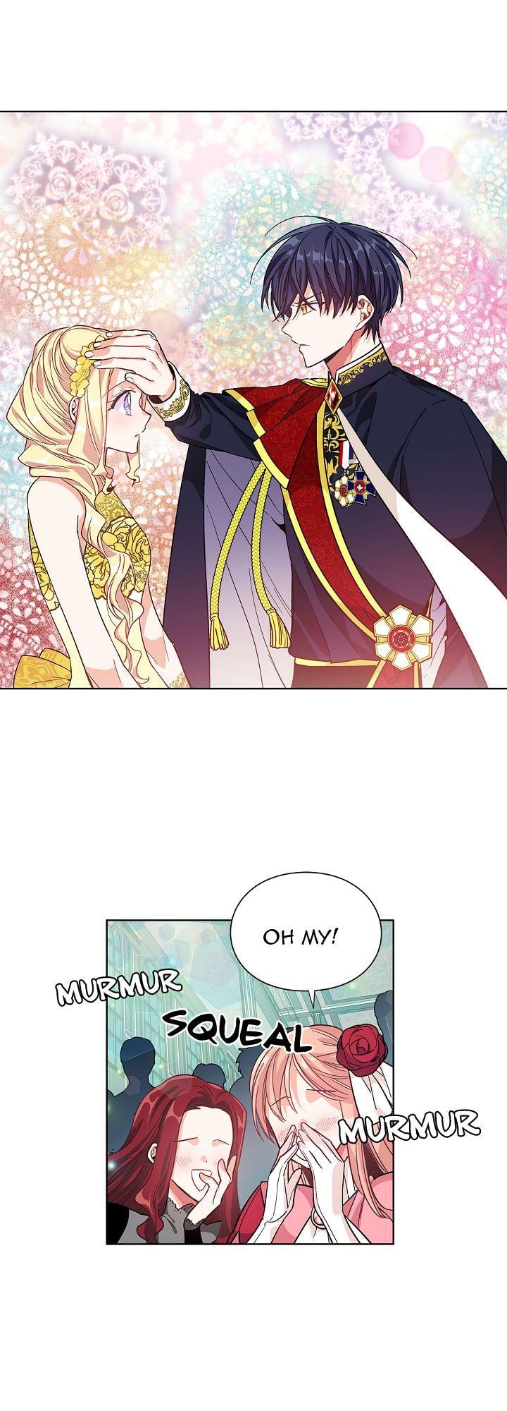 Doctor Elise ( Queen with a Scalpel ) Chapter 32 - page 21