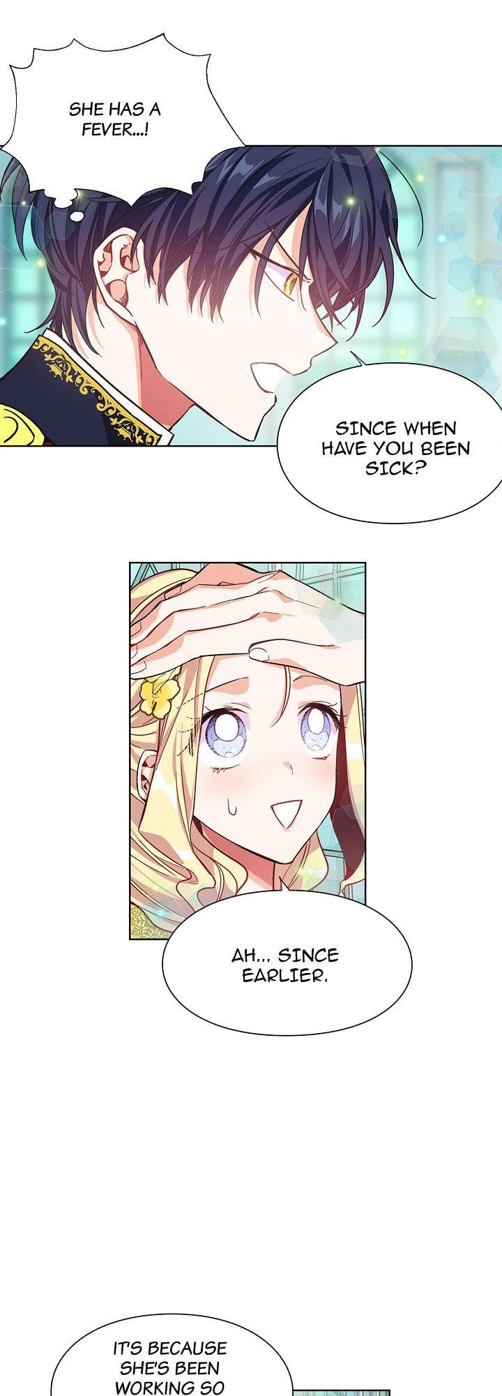 Doctor Elise ( Queen with a Scalpel ) Chapter 32 - page 22