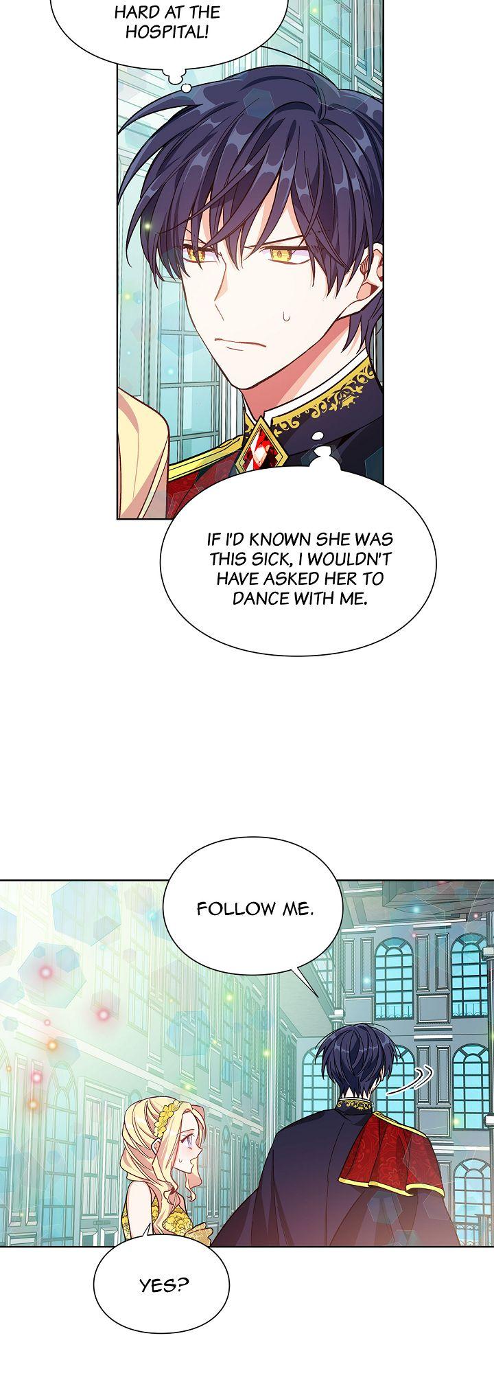 Doctor Elise ( Queen with a Scalpel ) Chapter 32 - page 23