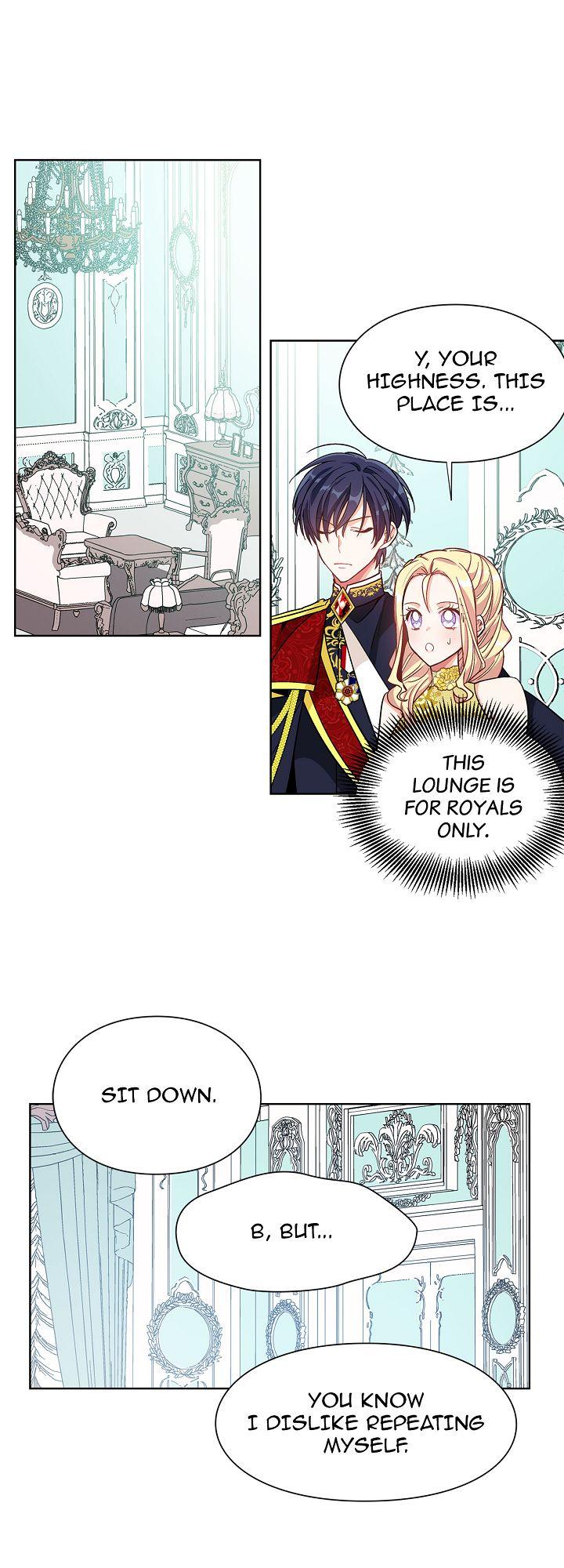 Doctor Elise ( Queen with a Scalpel ) Chapter 32 - page 24