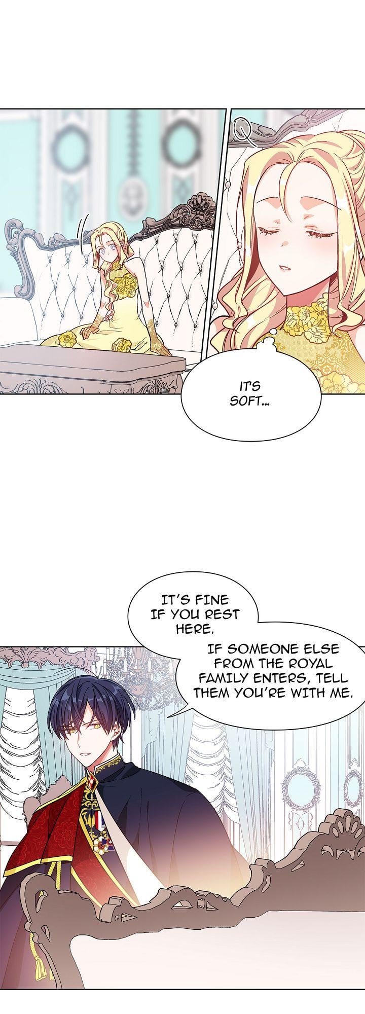 Doctor Elise ( Queen with a Scalpel ) Chapter 32 - page 25