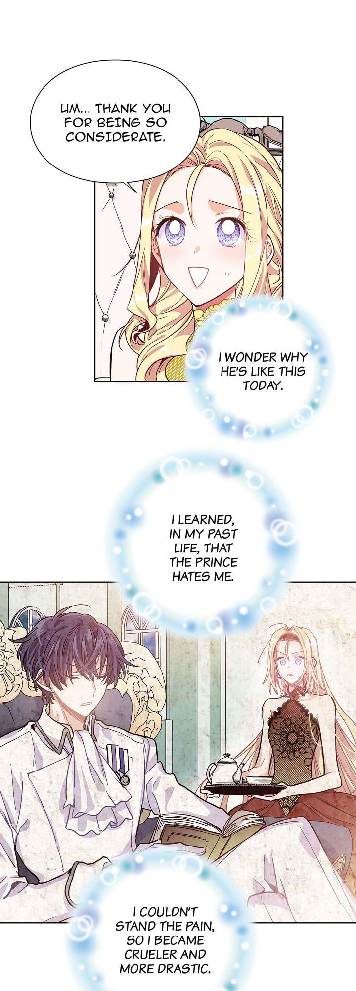 Doctor Elise ( Queen with a Scalpel ) Chapter 32 - page 26