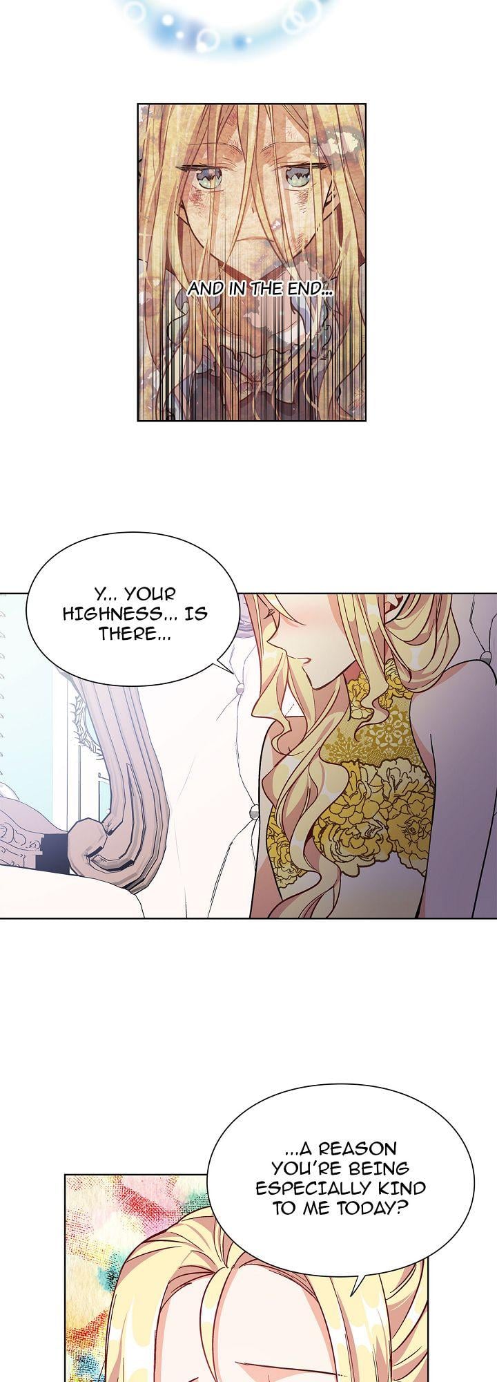 Doctor Elise ( Queen with a Scalpel ) Chapter 32 - page 27