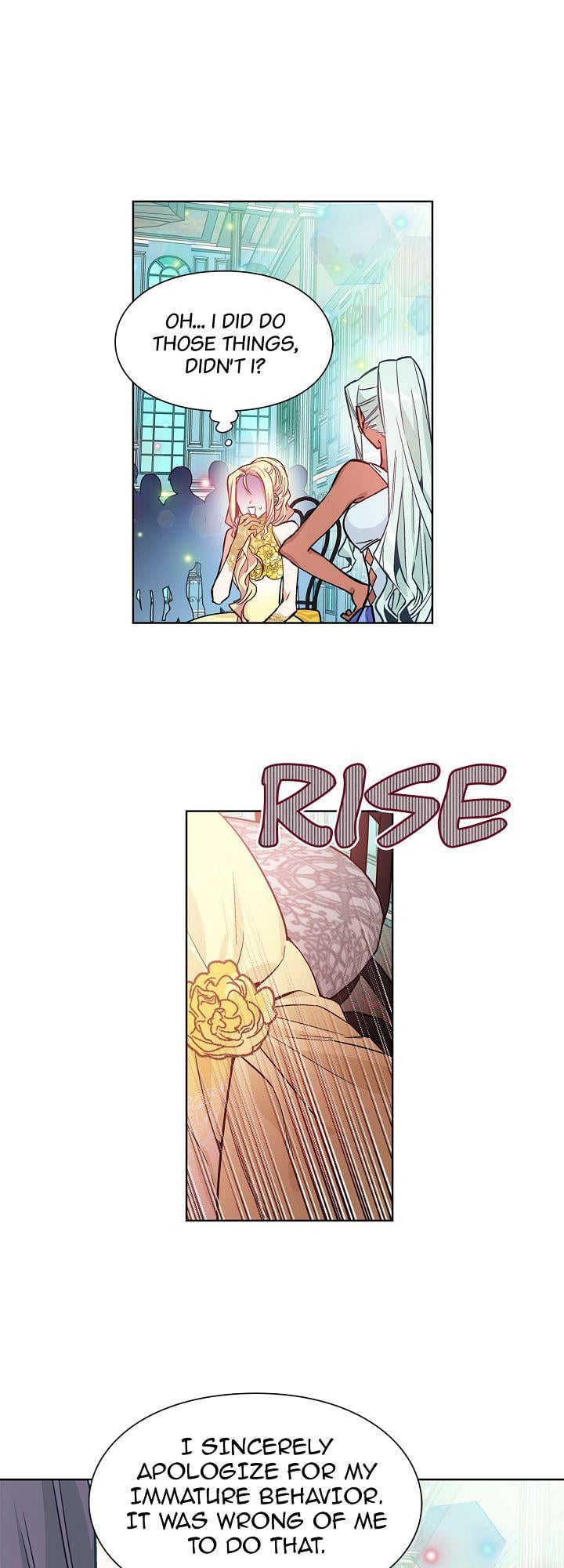 Doctor Elise ( Queen with a Scalpel ) Chapter 31 - page 10