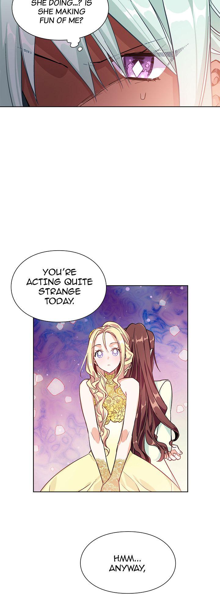 Doctor Elise ( Queen with a Scalpel ) Chapter 31 - page 12