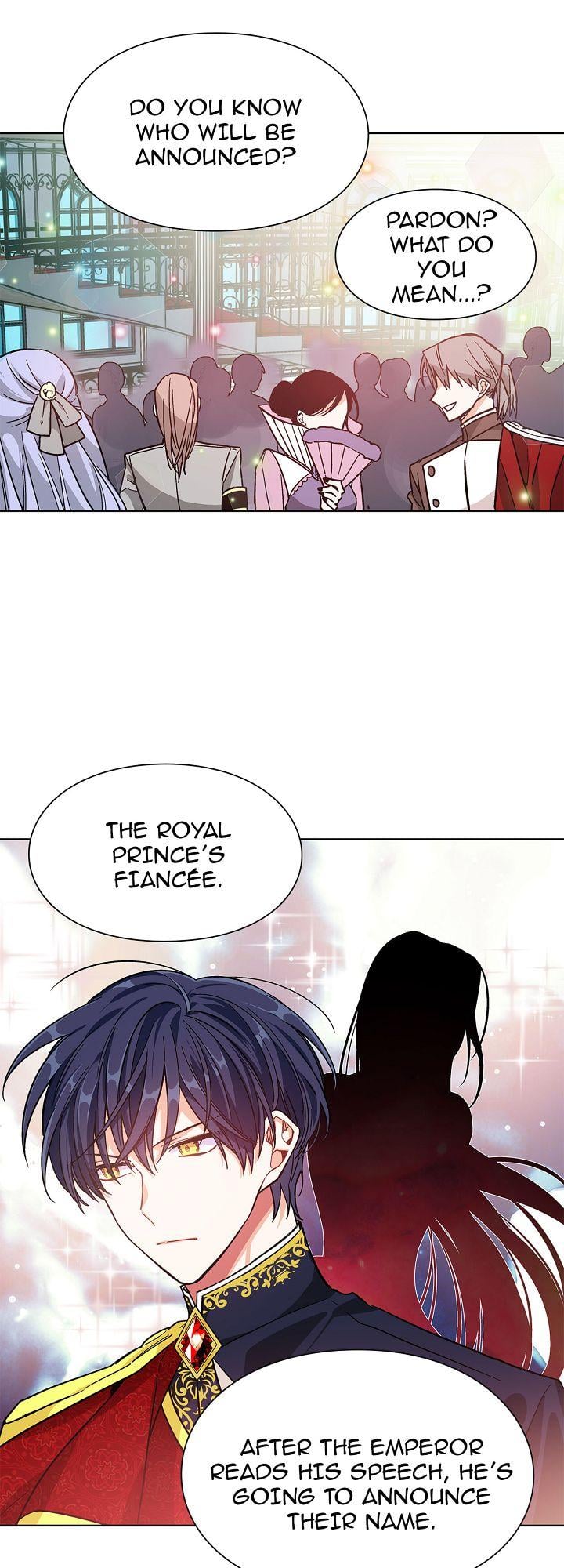 Doctor Elise ( Queen with a Scalpel ) Chapter 31 - page 13