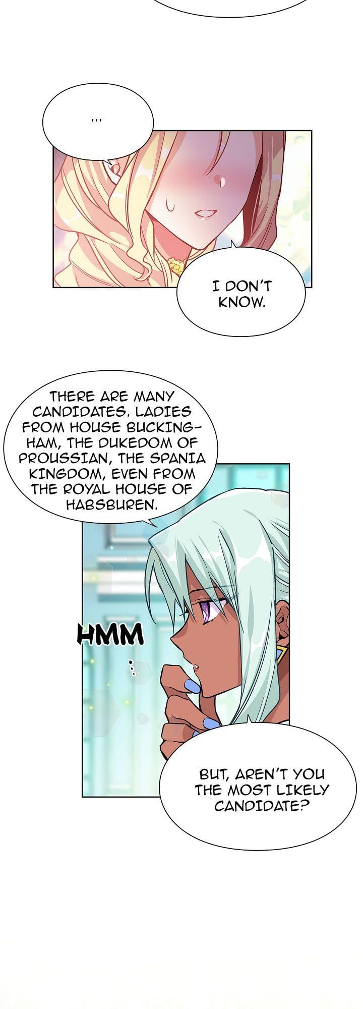 Doctor Elise ( Queen with a Scalpel ) Chapter 31 - page 14
