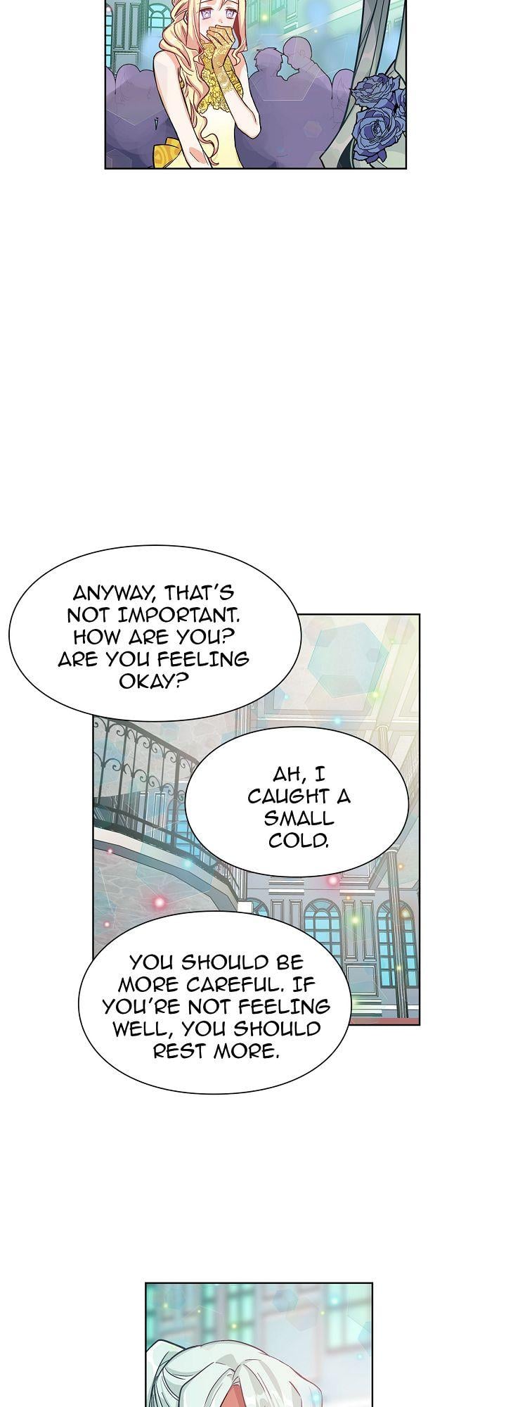 Doctor Elise ( Queen with a Scalpel ) Chapter 31 - page 17