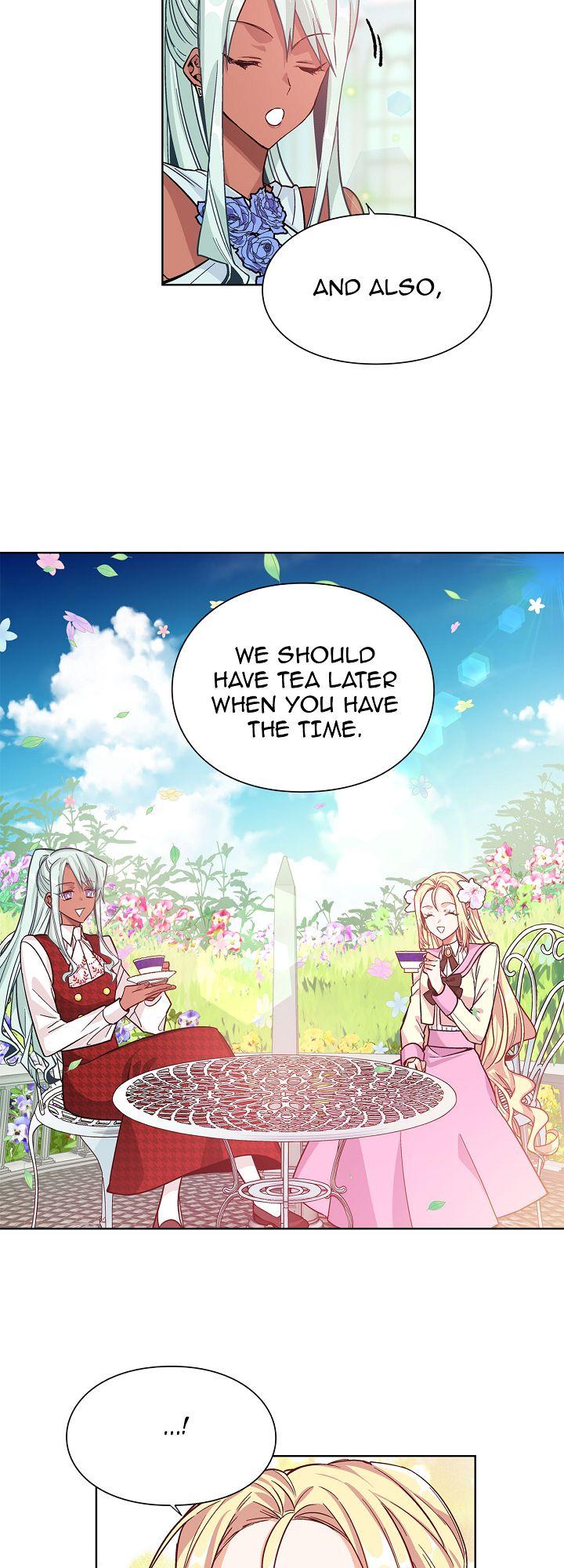 Doctor Elise ( Queen with a Scalpel ) Chapter 31 - page 18