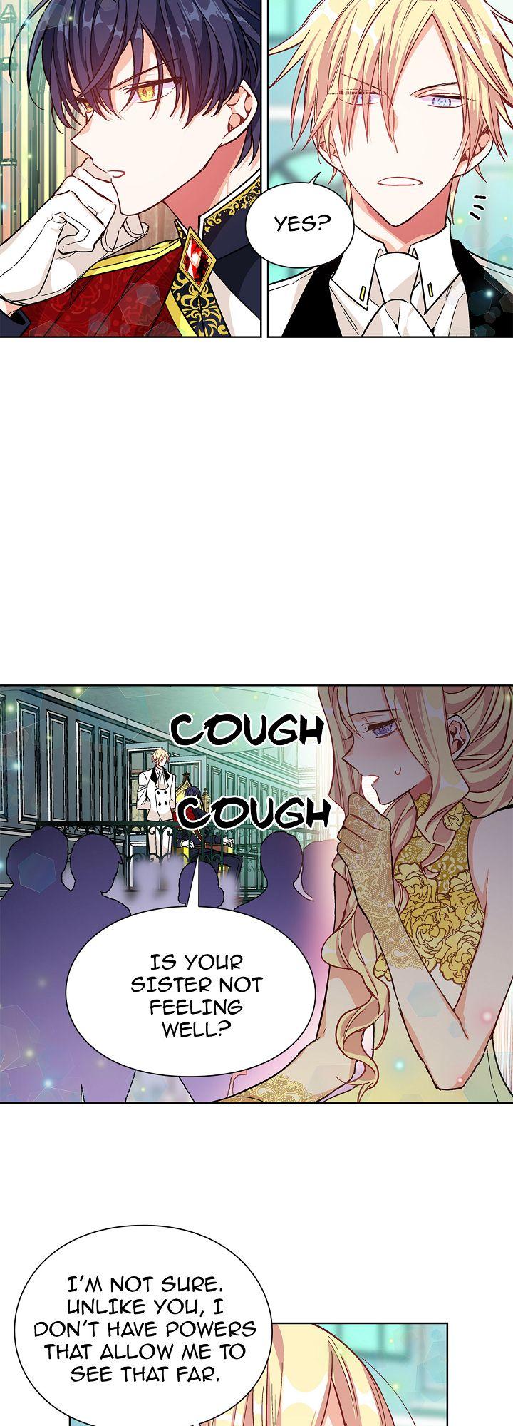 Doctor Elise ( Queen with a Scalpel ) Chapter 31 - page 22