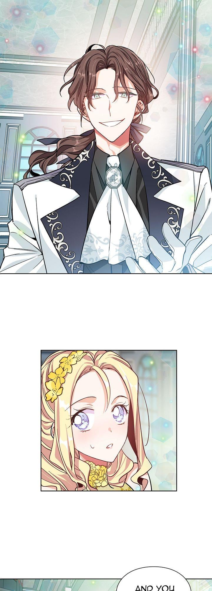 Doctor Elise ( Queen with a Scalpel ) Chapter 31 - page 25