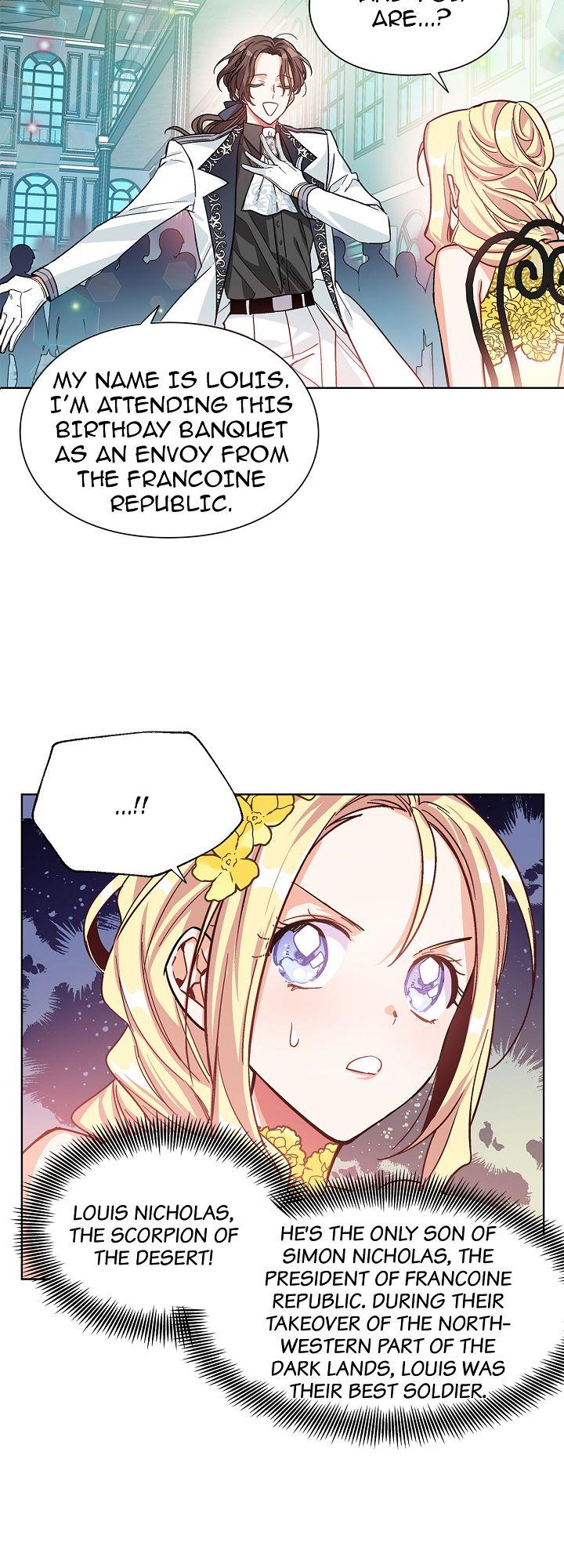 Doctor Elise ( Queen with a Scalpel ) Chapter 31 - page 26