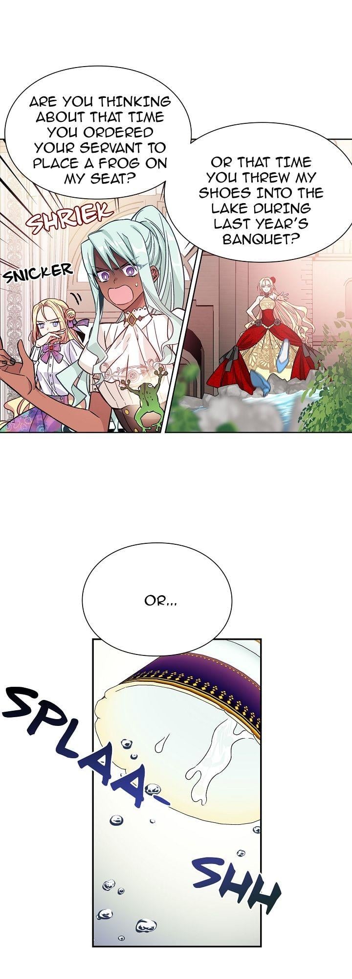 Doctor Elise ( Queen with a Scalpel ) Chapter 31 - page 8