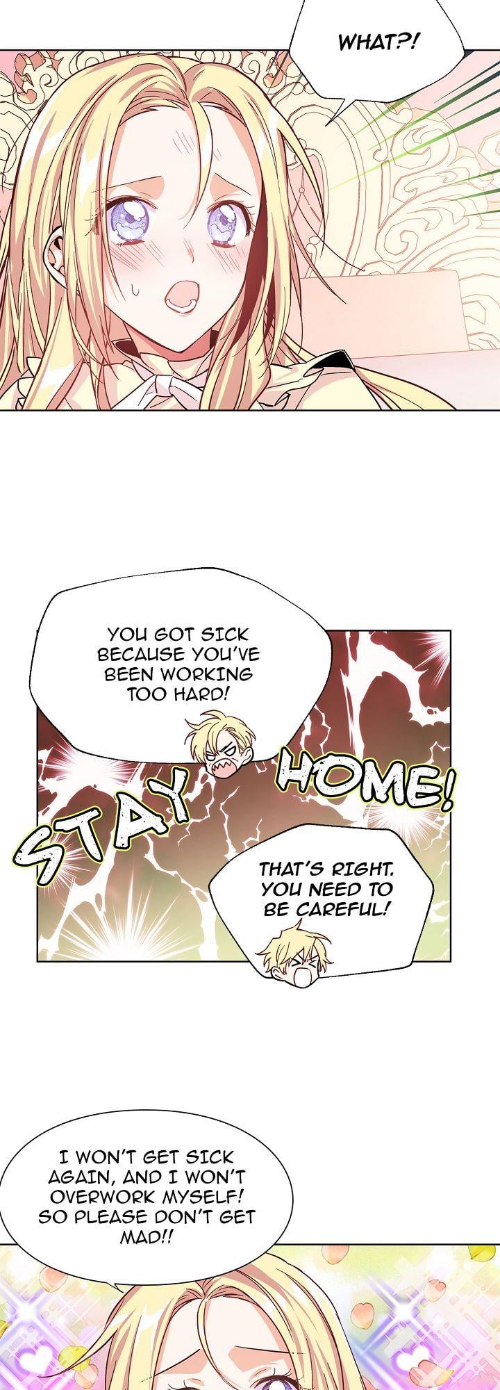 Doctor Elise ( Queen with a Scalpel ) Chapter 30 - page 10