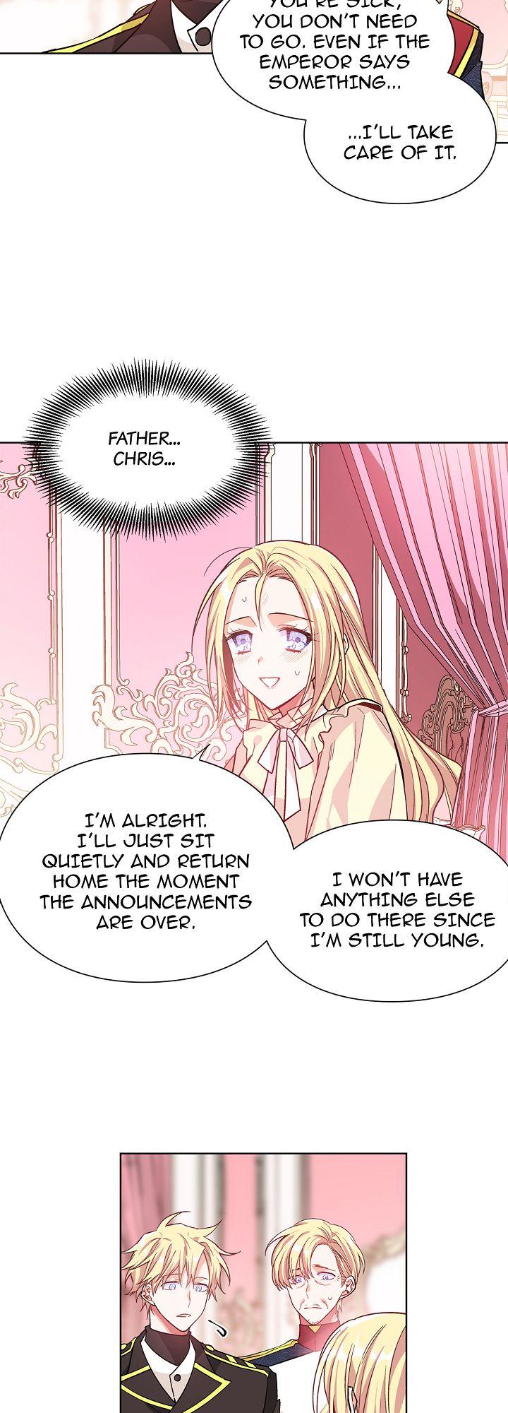 Doctor Elise ( Queen with a Scalpel ) Chapter 30 - page 12