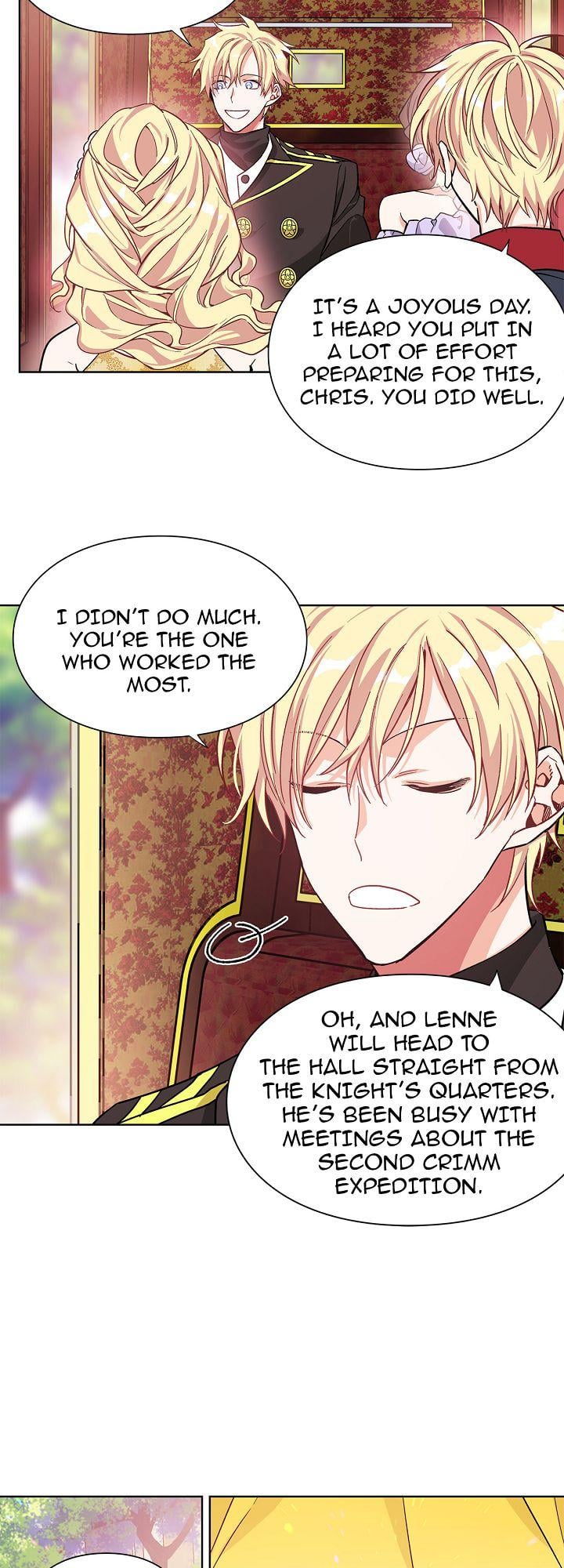 Doctor Elise ( Queen with a Scalpel ) Chapter 30 - page 14