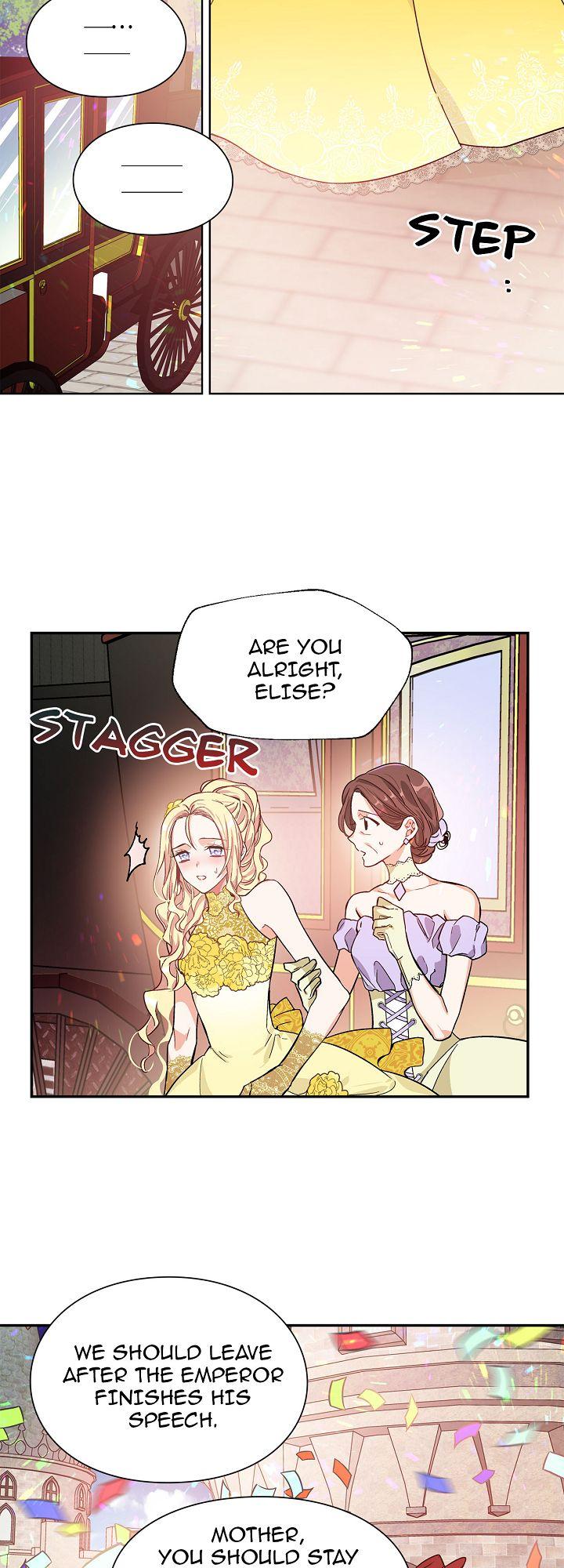 Doctor Elise ( Queen with a Scalpel ) Chapter 30 - page 15