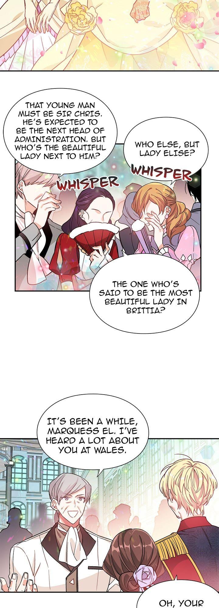 Doctor Elise ( Queen with a Scalpel ) Chapter 30 - page 18