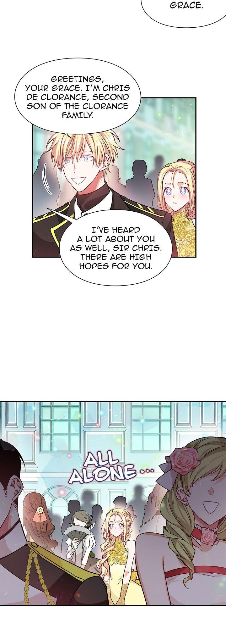 Doctor Elise ( Queen with a Scalpel ) Chapter 30 - page 19