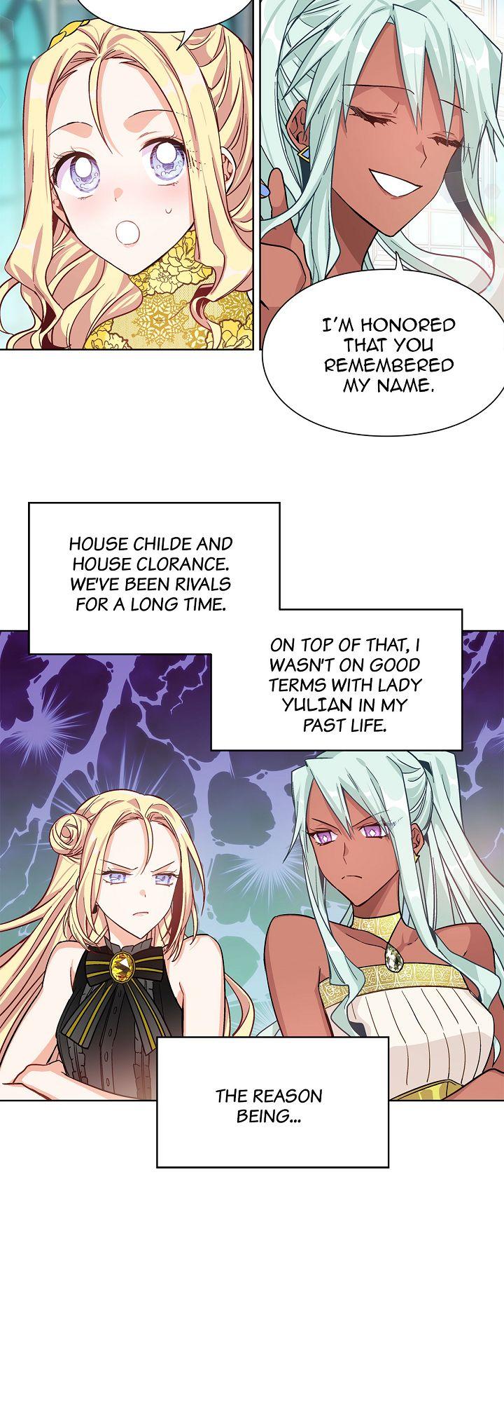 Doctor Elise ( Queen with a Scalpel ) Chapter 30 - page 27