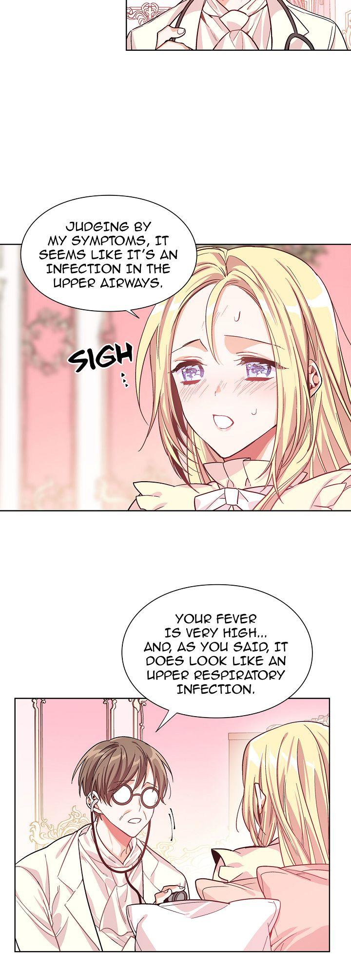 Doctor Elise ( Queen with a Scalpel ) Chapter 30 - page 7