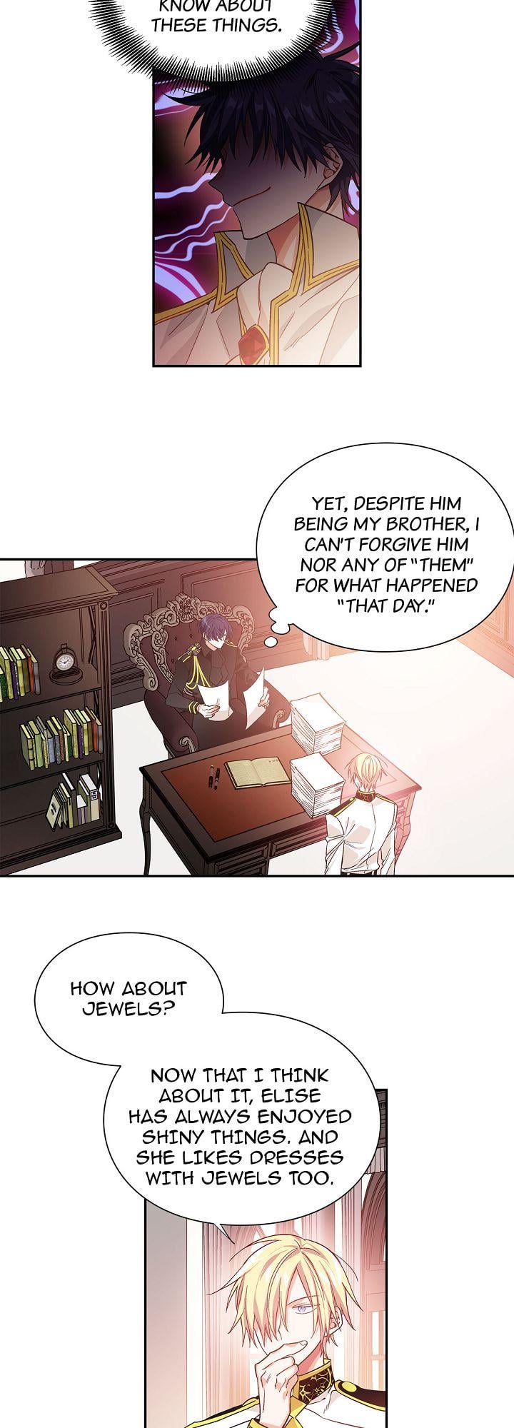 Doctor Elise ( Queen with a Scalpel ) Chapter 29 - page 12