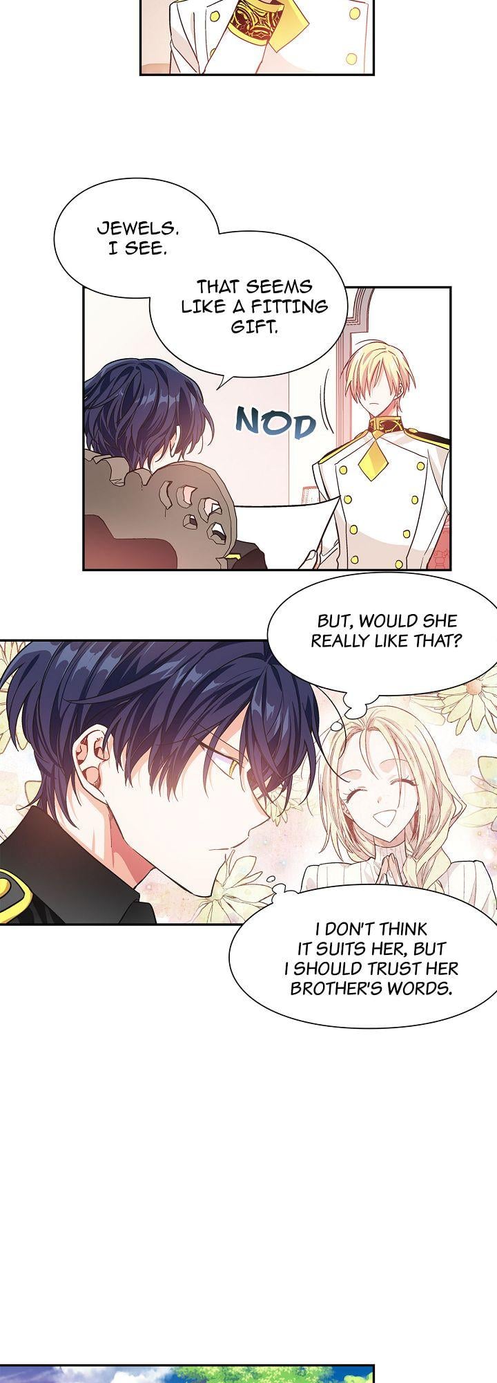 Doctor Elise ( Queen with a Scalpel ) Chapter 29 - page 13