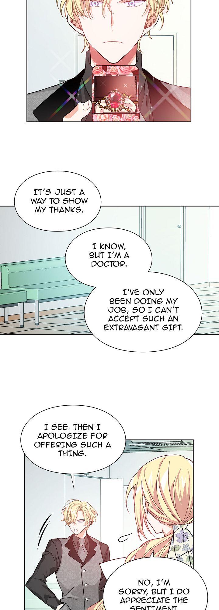 Doctor Elise ( Queen with a Scalpel ) Chapter 29 - page 15