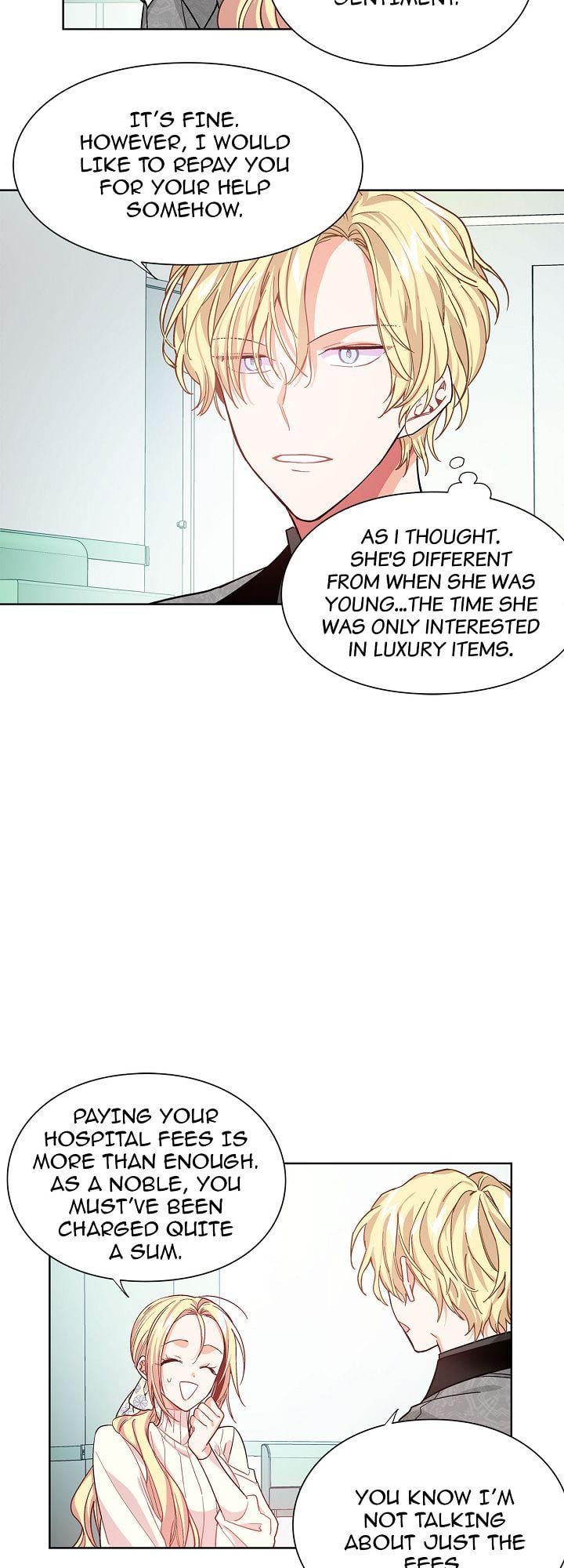 Doctor Elise ( Queen with a Scalpel ) Chapter 29 - page 16