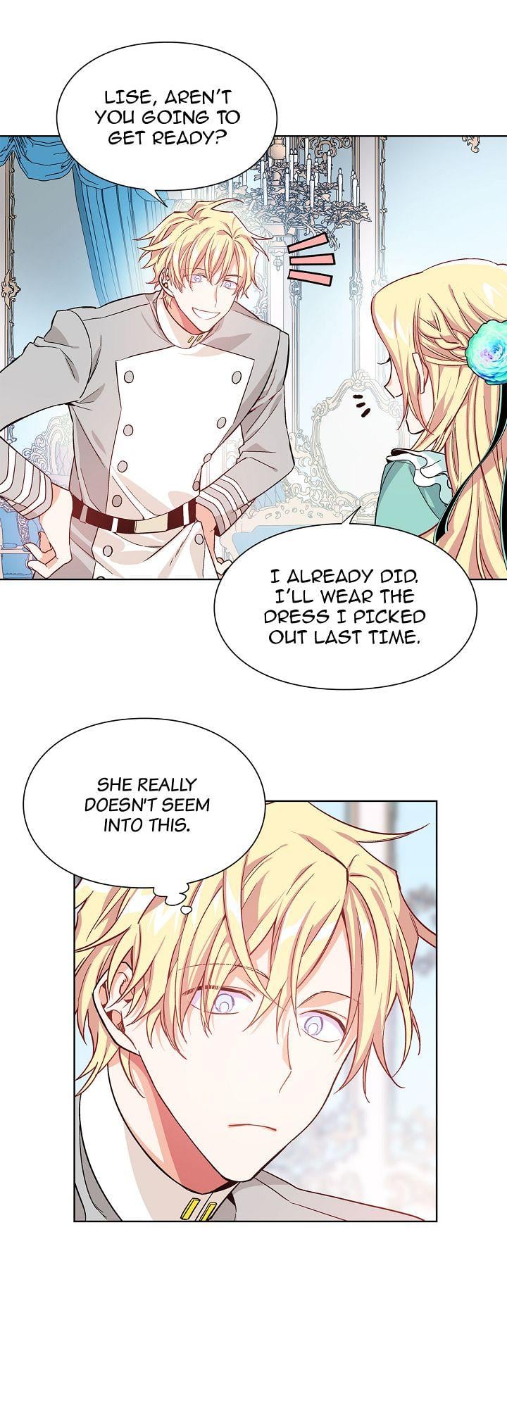 Doctor Elise ( Queen with a Scalpel ) Chapter 29 - page 23