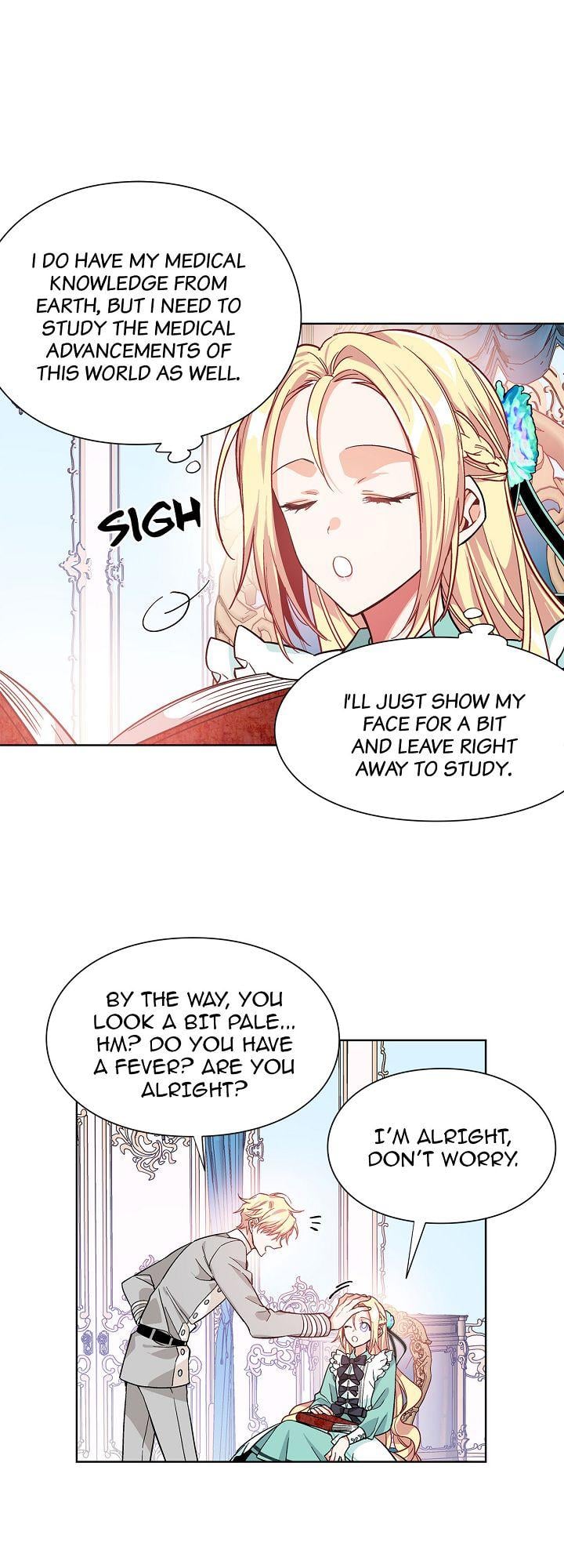 Doctor Elise ( Queen with a Scalpel ) Chapter 29 - page 24