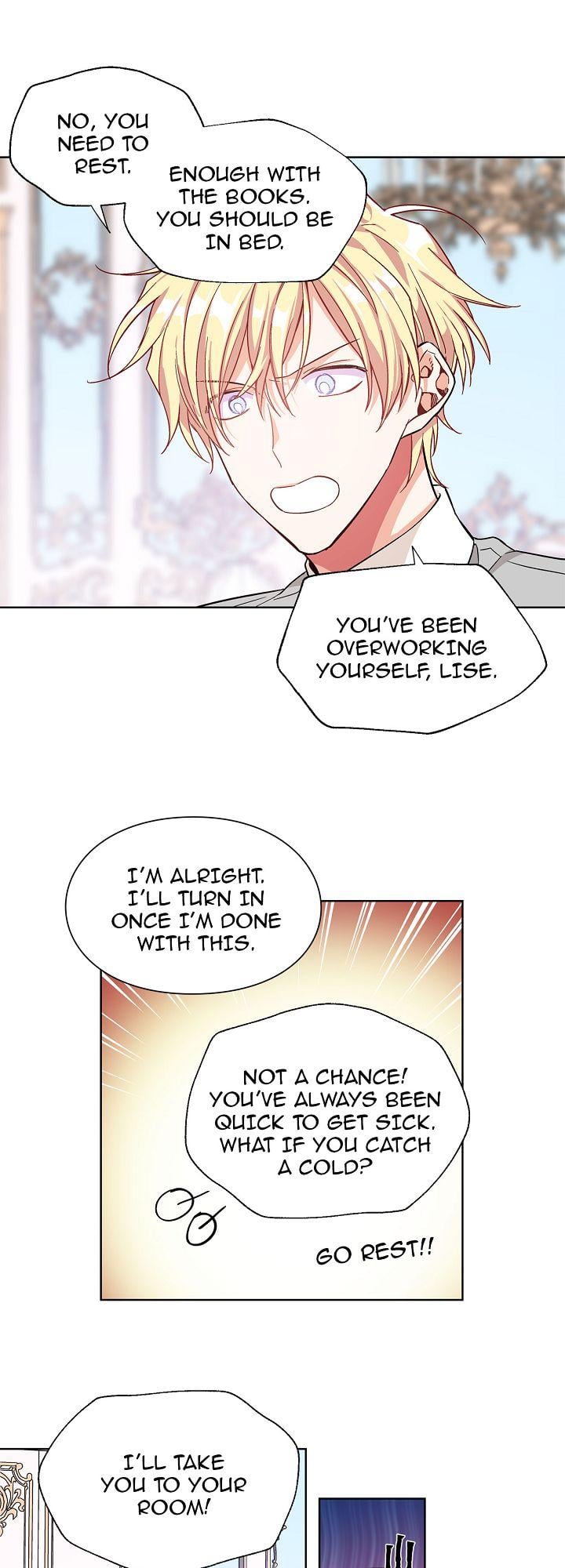 Doctor Elise ( Queen with a Scalpel ) Chapter 29 - page 25