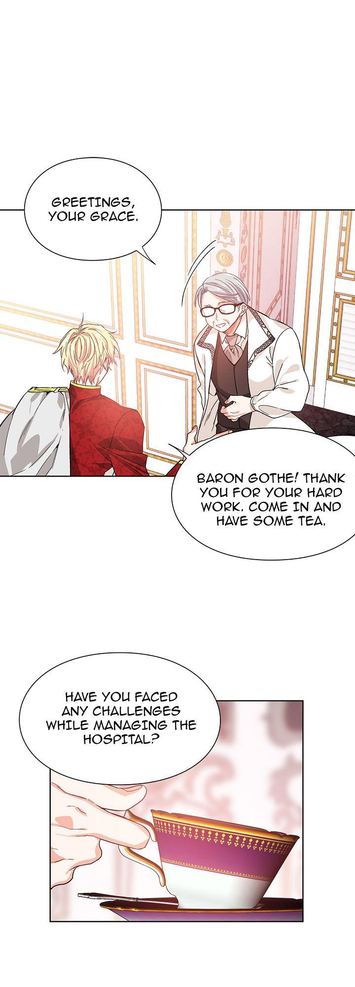 Doctor Elise ( Queen with a Scalpel ) Chapter 28 - page 5