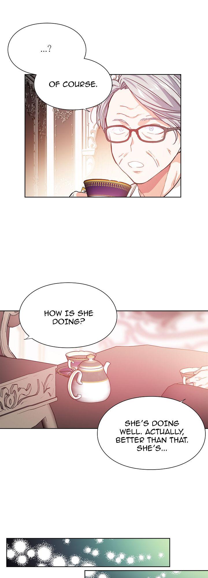 Doctor Elise ( Queen with a Scalpel ) Chapter 28 - page 7
