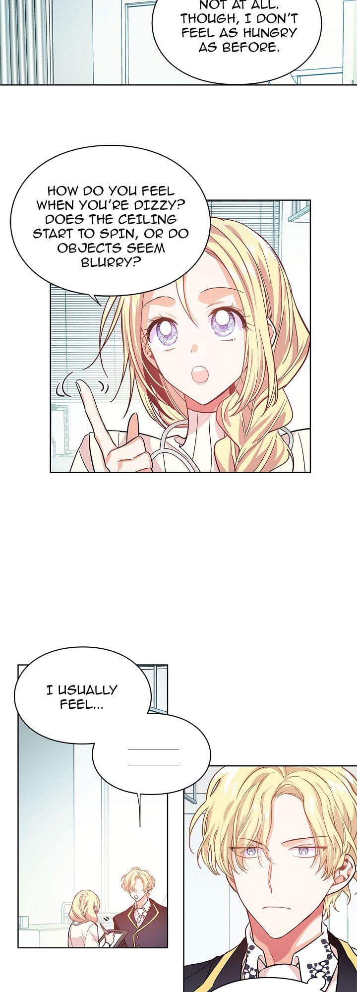Doctor Elise ( Queen with a Scalpel ) Chapter 27 - page 15