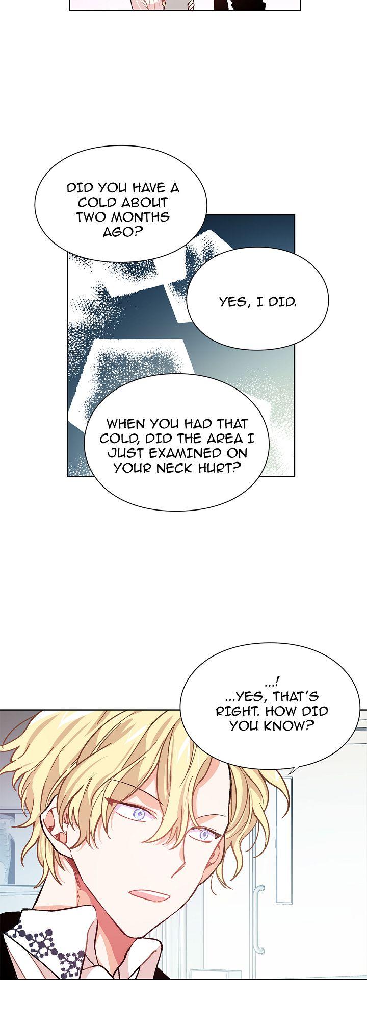 Doctor Elise ( Queen with a Scalpel ) Chapter 27 - page 22