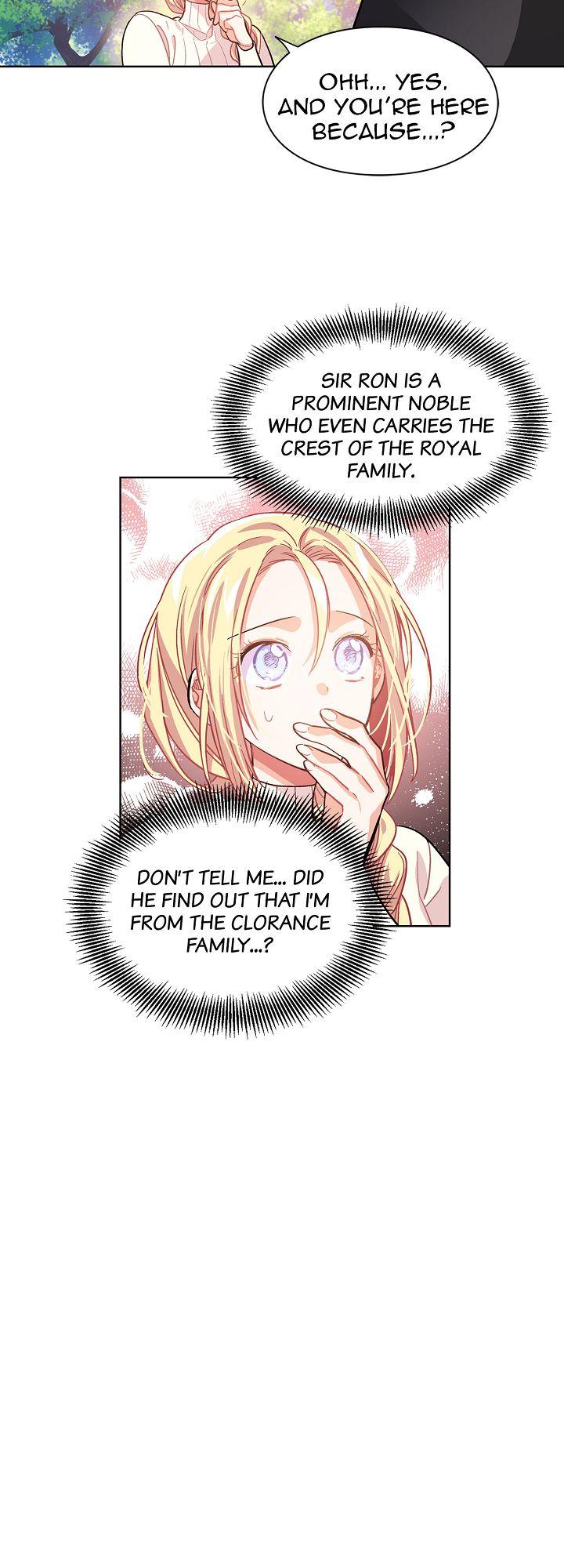 Doctor Elise ( Queen with a Scalpel ) Chapter 27 - page 3
