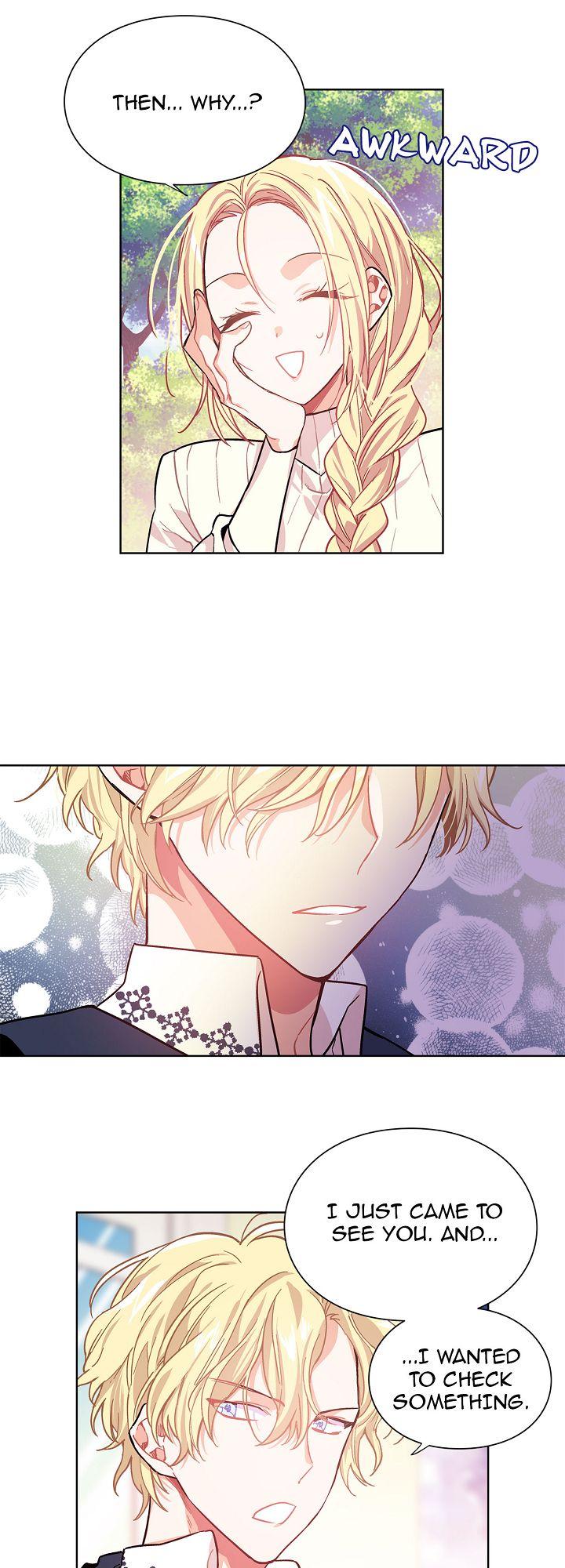Doctor Elise ( Queen with a Scalpel ) Chapter 27 - page 6