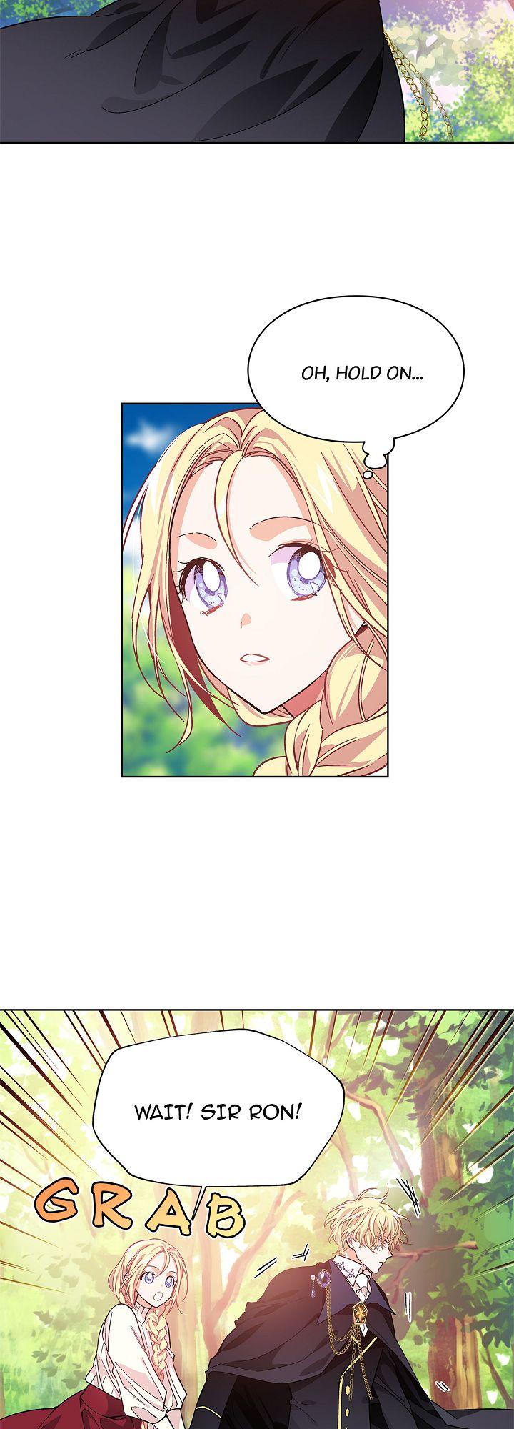 Doctor Elise ( Queen with a Scalpel ) Chapter 27 - page 8