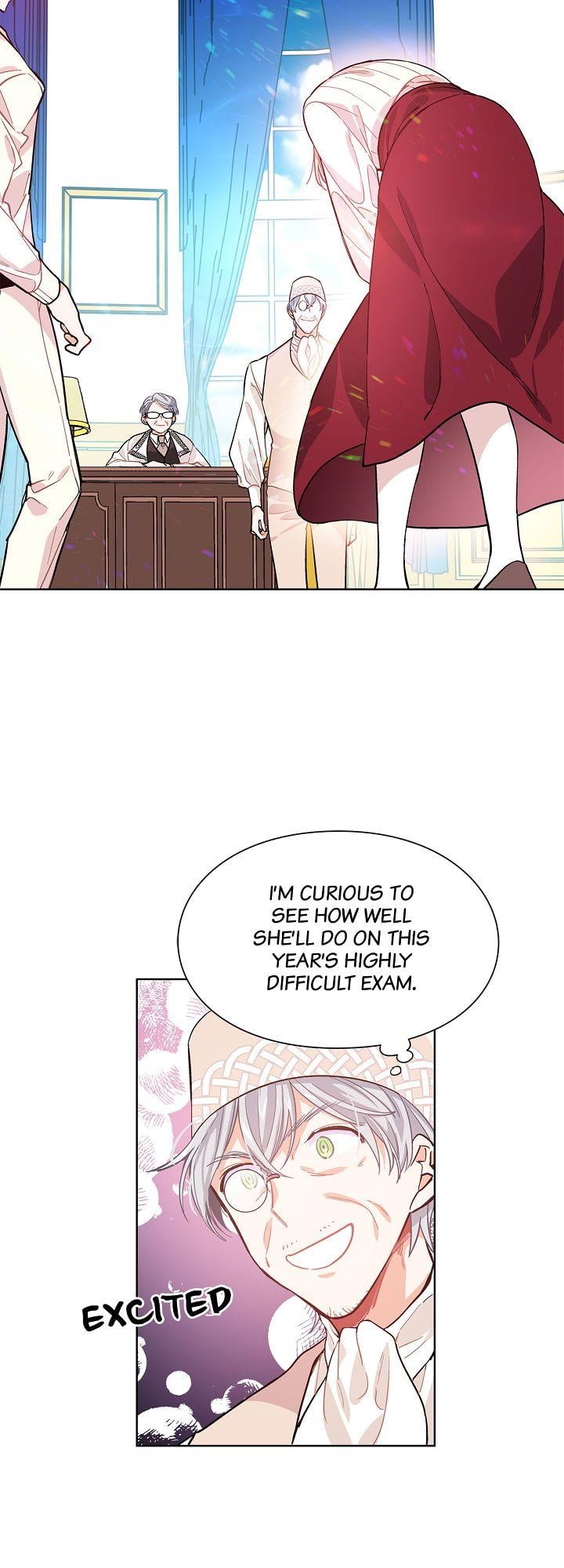 Doctor Elise ( Queen with a Scalpel ) Chapter 26 - page 15