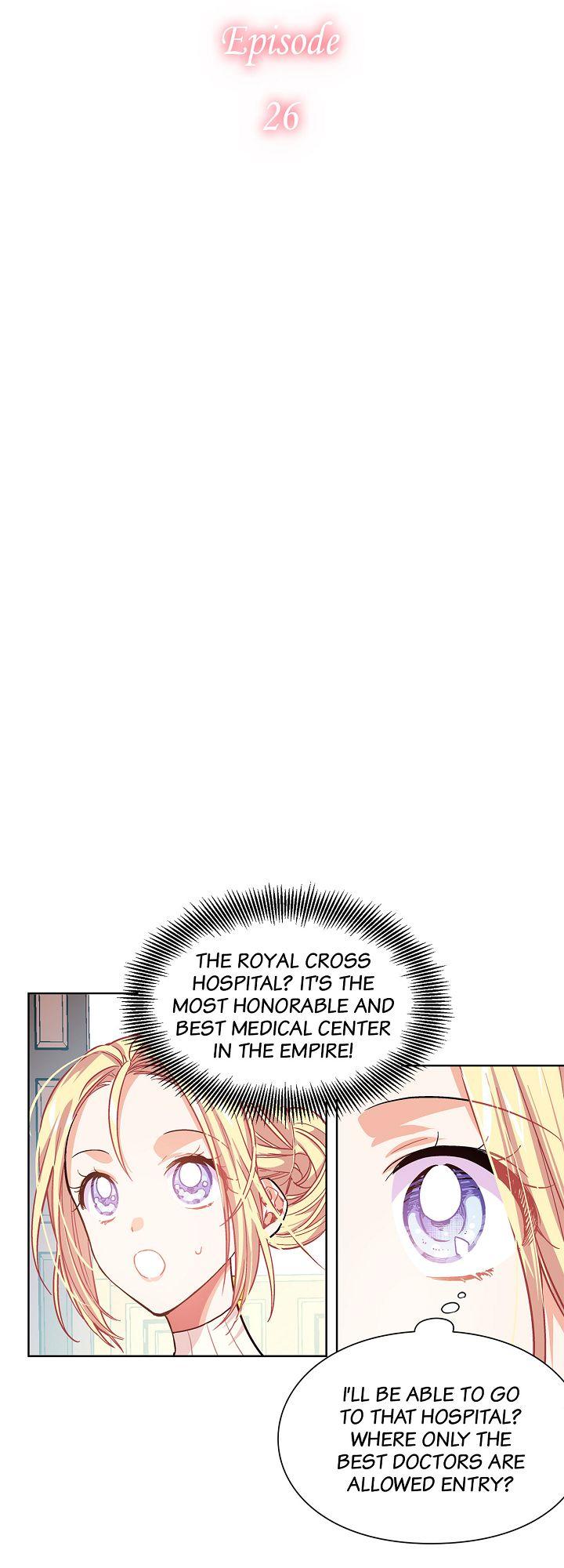 Doctor Elise ( Queen with a Scalpel ) Chapter 26 - page 3