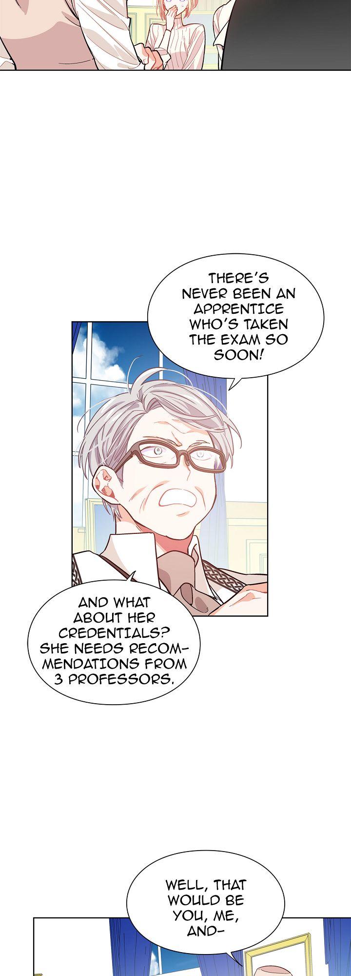 Doctor Elise ( Queen with a Scalpel ) Chapter 26 - page 8