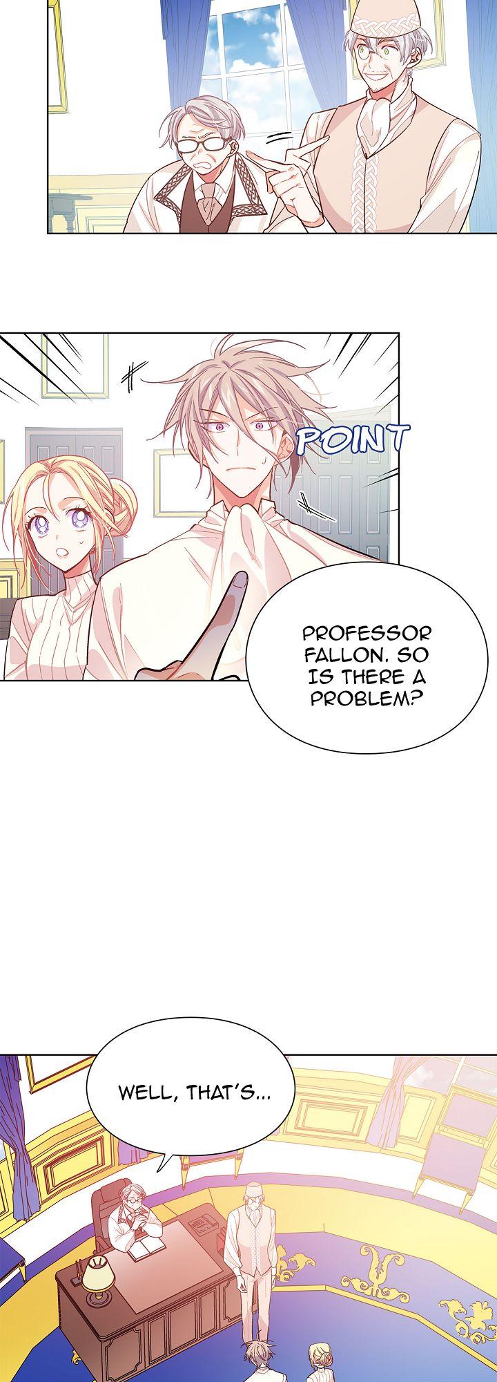 Doctor Elise ( Queen with a Scalpel ) Chapter 26 - page 9