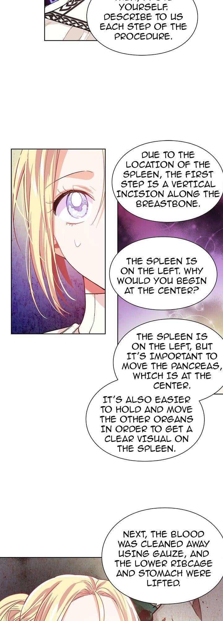 Doctor Elise ( Queen with a Scalpel ) Chapter 25 - page 15
