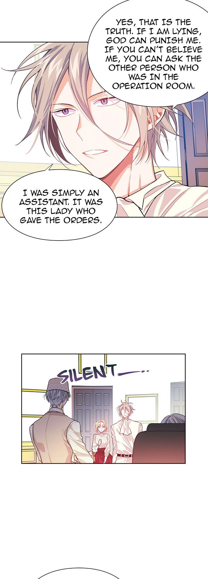 Doctor Elise ( Queen with a Scalpel ) Chapter 25 - page 7