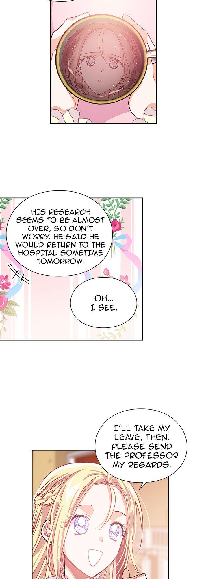 Doctor Elise ( Queen with a Scalpel ) Chapter 24 - page 16