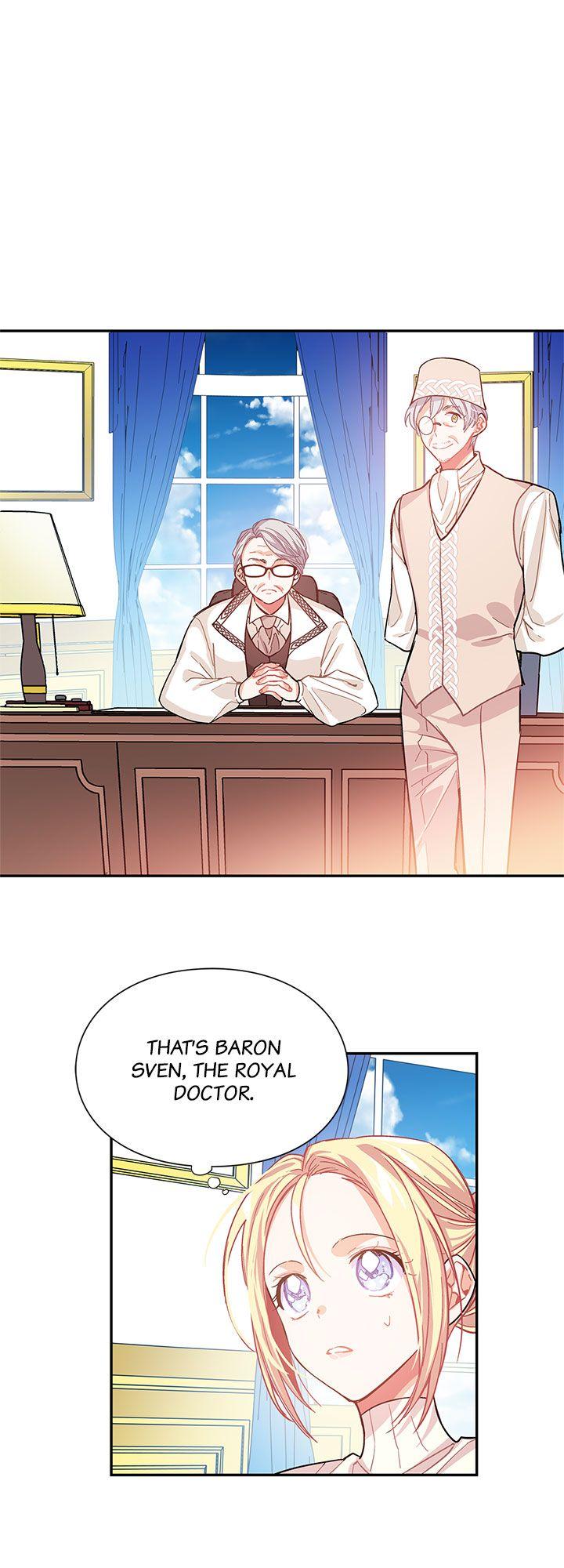 Doctor Elise ( Queen with a Scalpel ) Chapter 24 - page 21