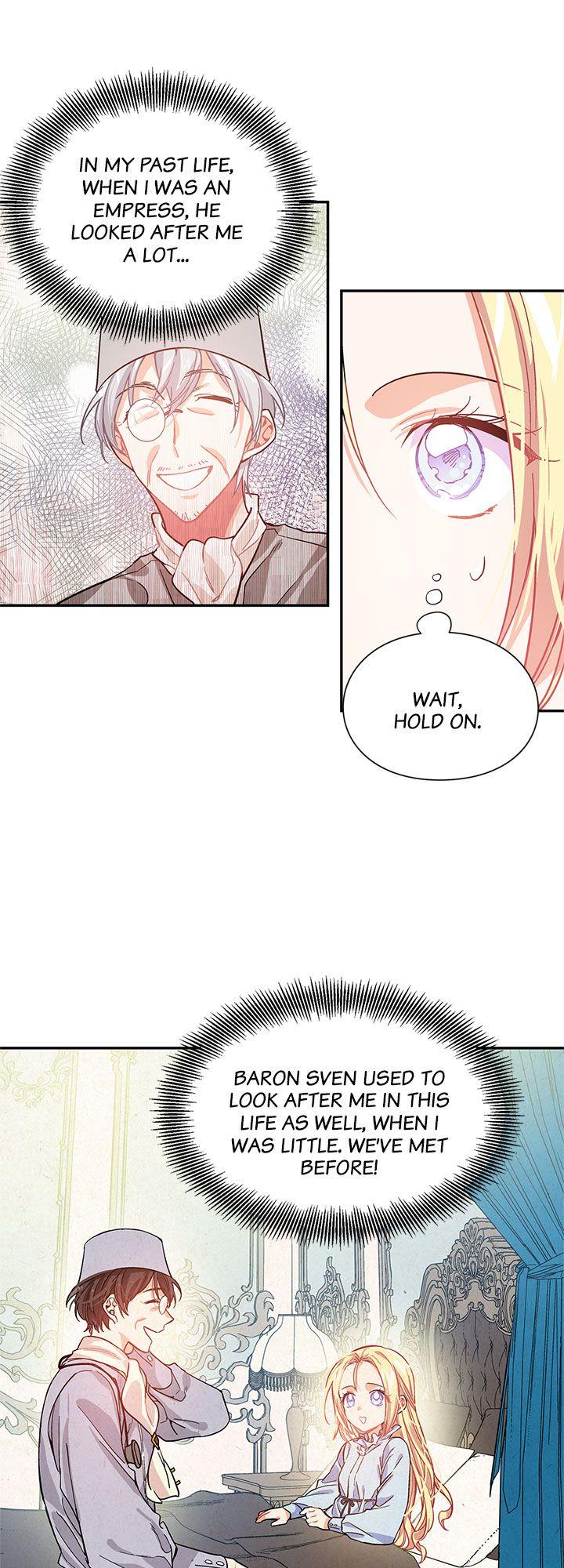 Doctor Elise ( Queen with a Scalpel ) Chapter 24 - page 22