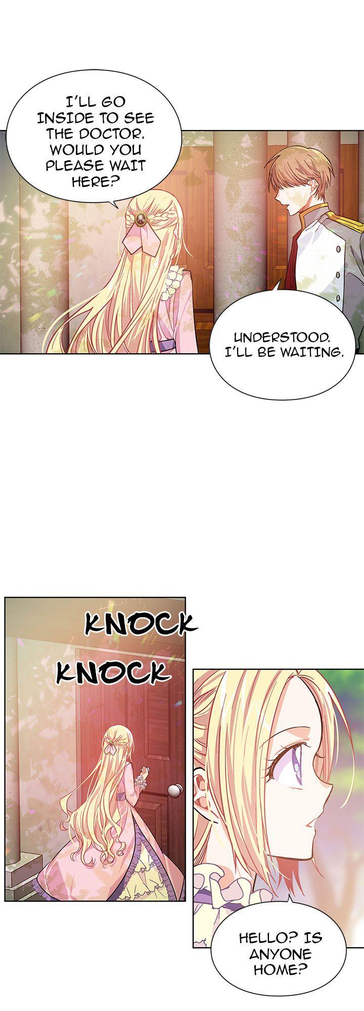 Doctor Elise ( Queen with a Scalpel ) Chapter 24 - page 6